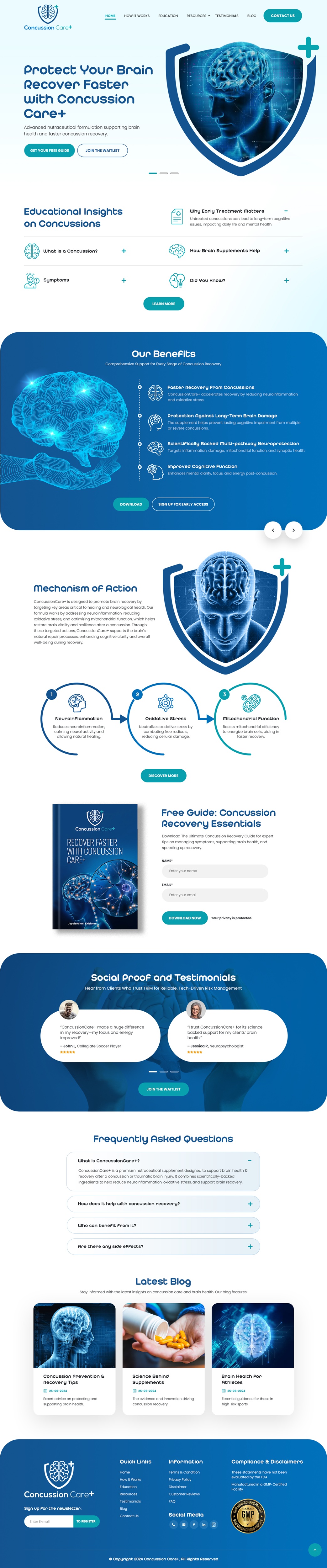 Web Design by nzdesigners for EcoFlask | Design #34077959