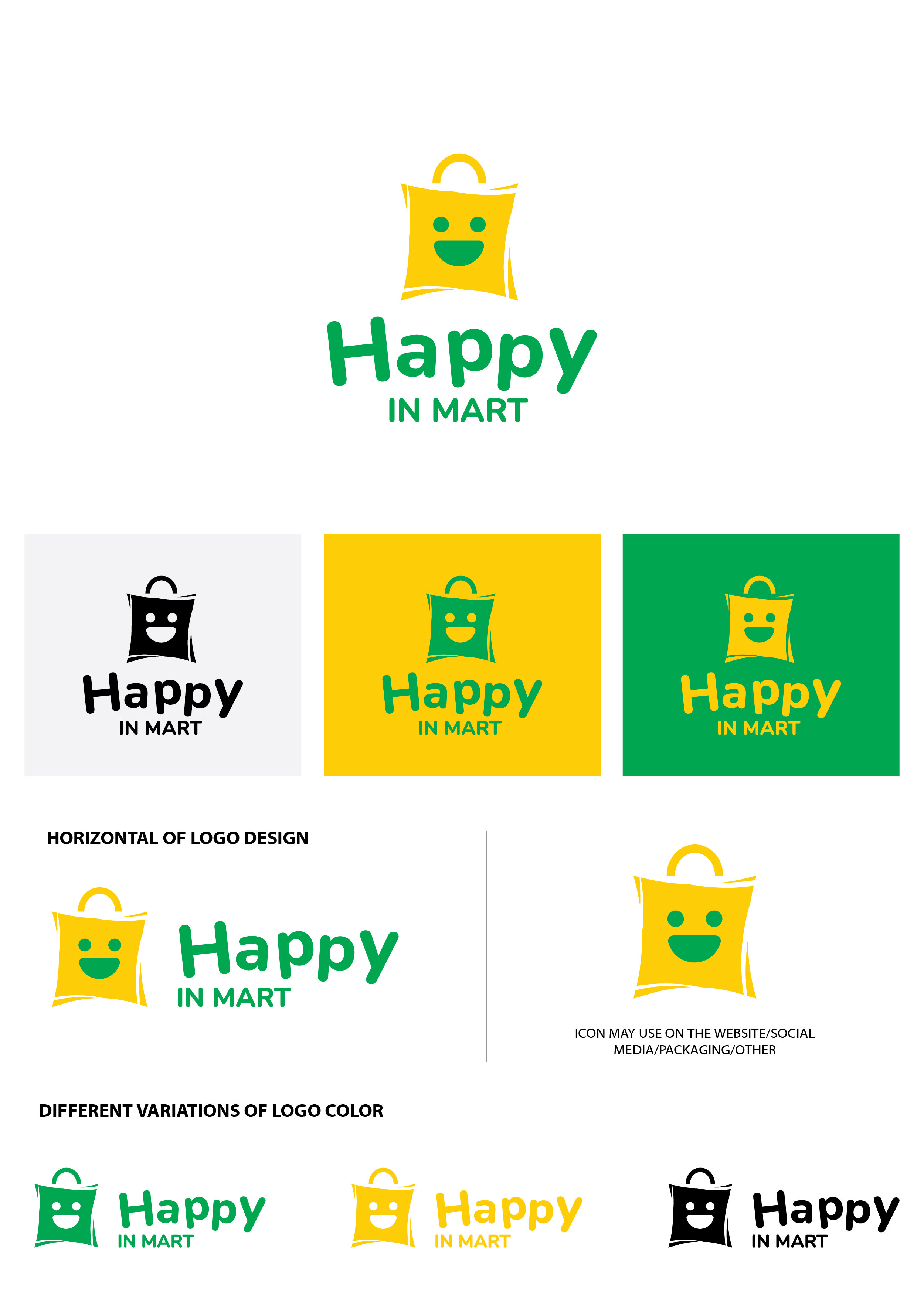 Logo Design by UsagiRabbit for this project | Design #34053367