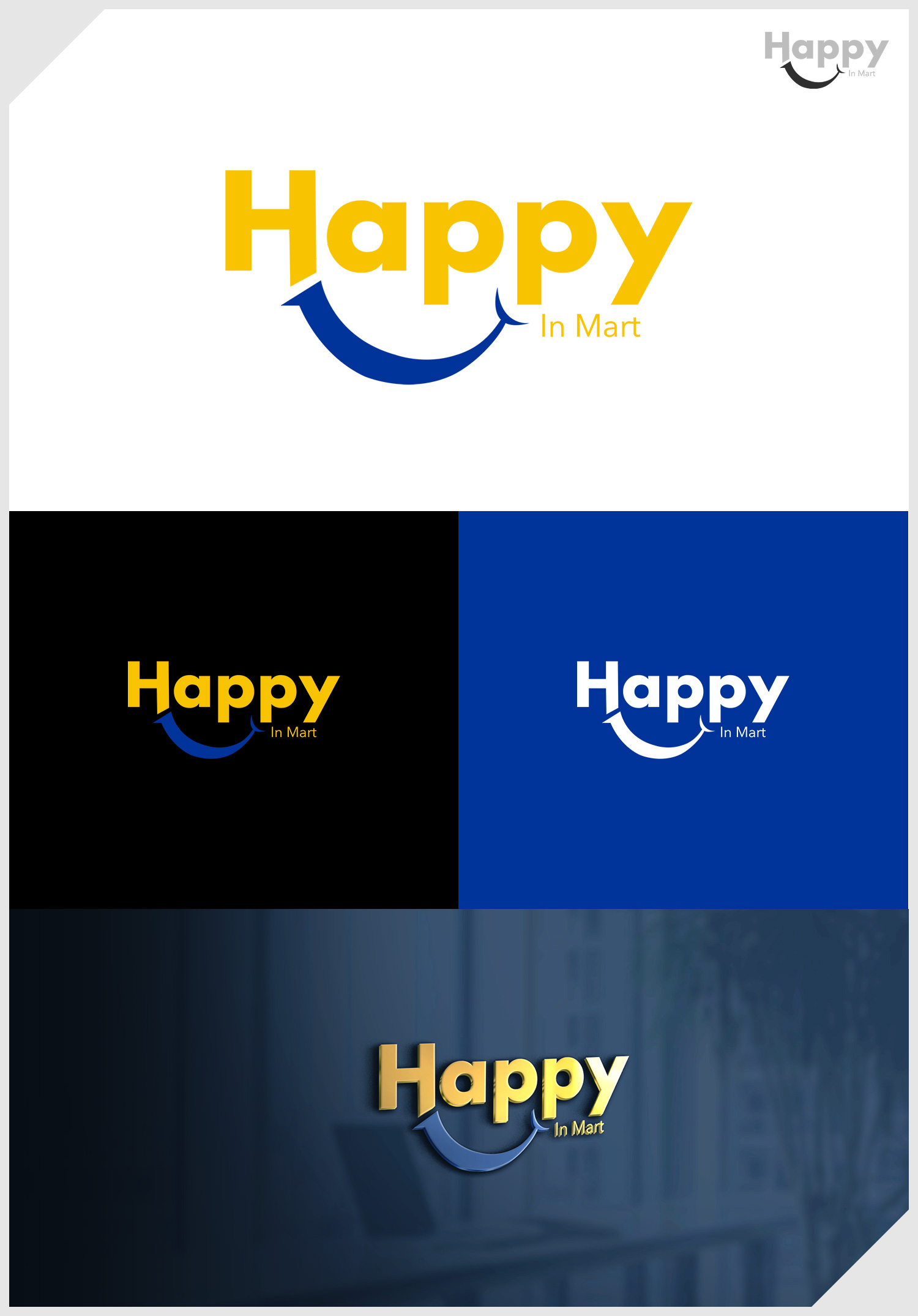 Logo Design by IDesign1606 for this project | Design #34030006