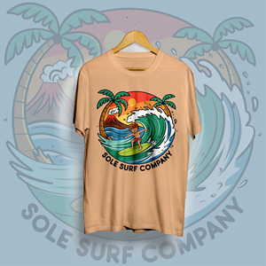 T-shirt Design by Dewantara