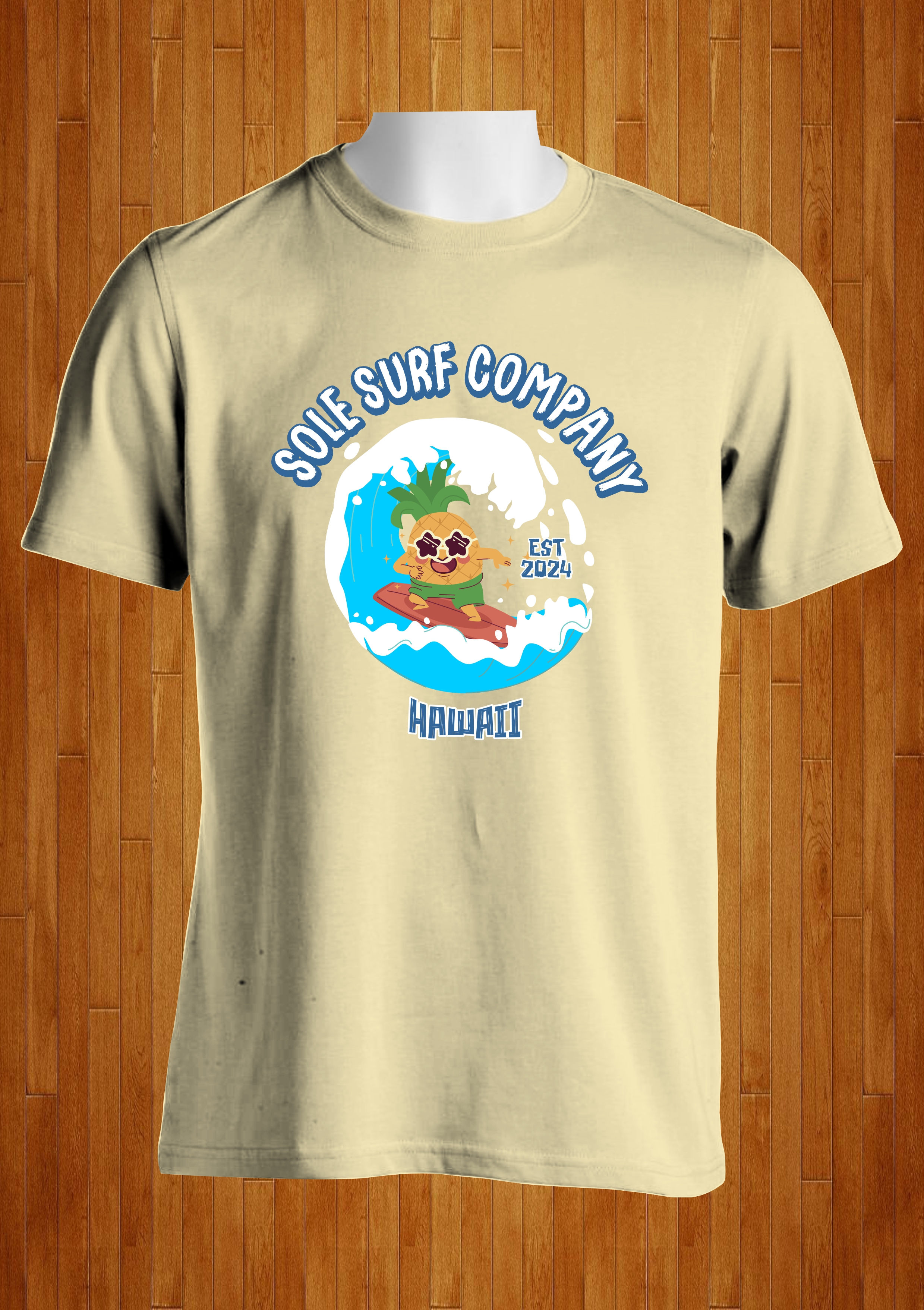 T-Shirt-Design von MangkuJiwo für dieses Projekt | Design #34051529