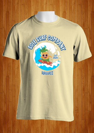 T-shirt Design by MangkuJiwo