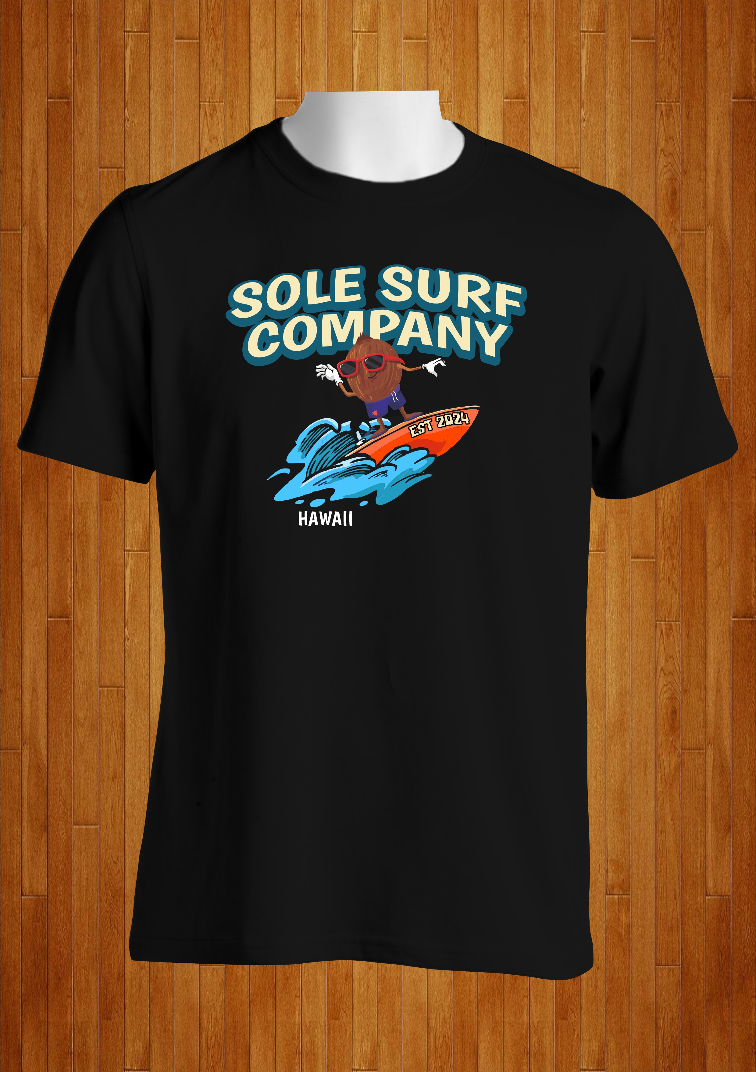 T-shirt Design by MangkuJiwo for this project | Design #34053029