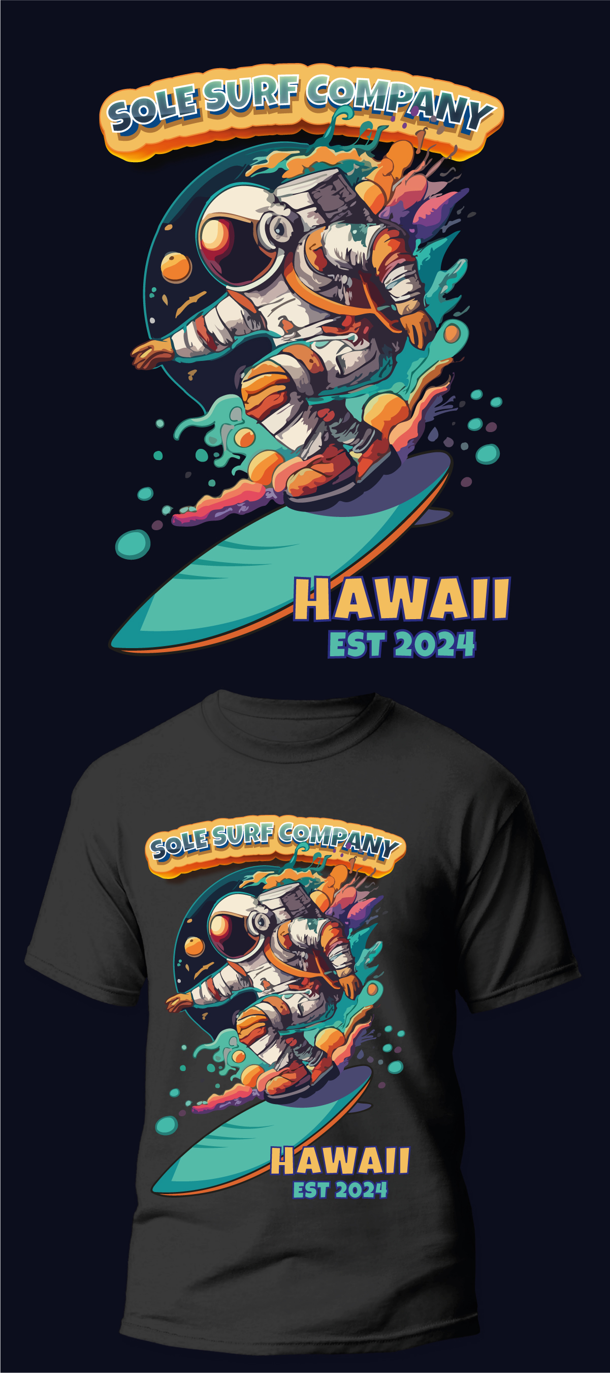 T-Shirt-Design von mounir.co für dieses Projekt | Design #34059981