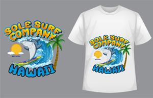 T-shirt Design by Designer Thamara