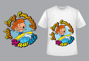 T-shirt Design by Designer Thamara for this project | Design: #34050393