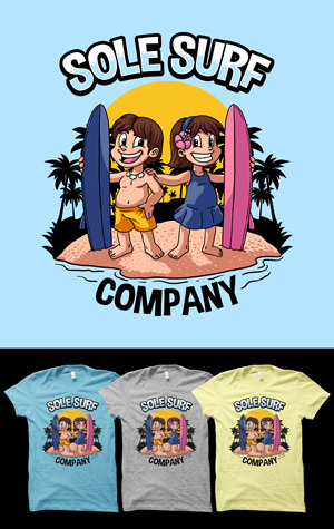 Diseño de Camiseta por D'Mono para este proyecto | Diseño #34054019