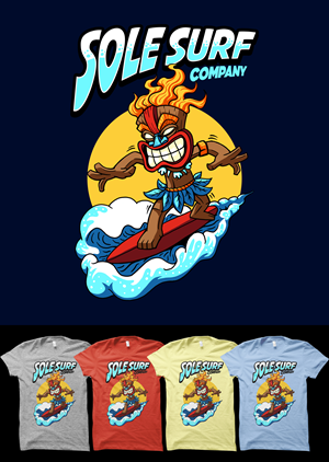 T-shirt Design by D'Mono for this project | Design: #34060295