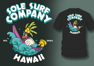 T-shirt Design by BLESS-IDN for this project | Design: #34044400