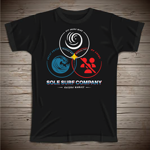 T-shirt Design by Ashraful100