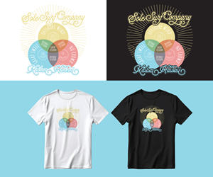 Diseño de Camiseta por Lilie para este proyecto | Diseño: #34064012