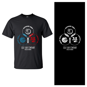 T-Shirt-Design von onze design für dieses Projekt | Design #34043020