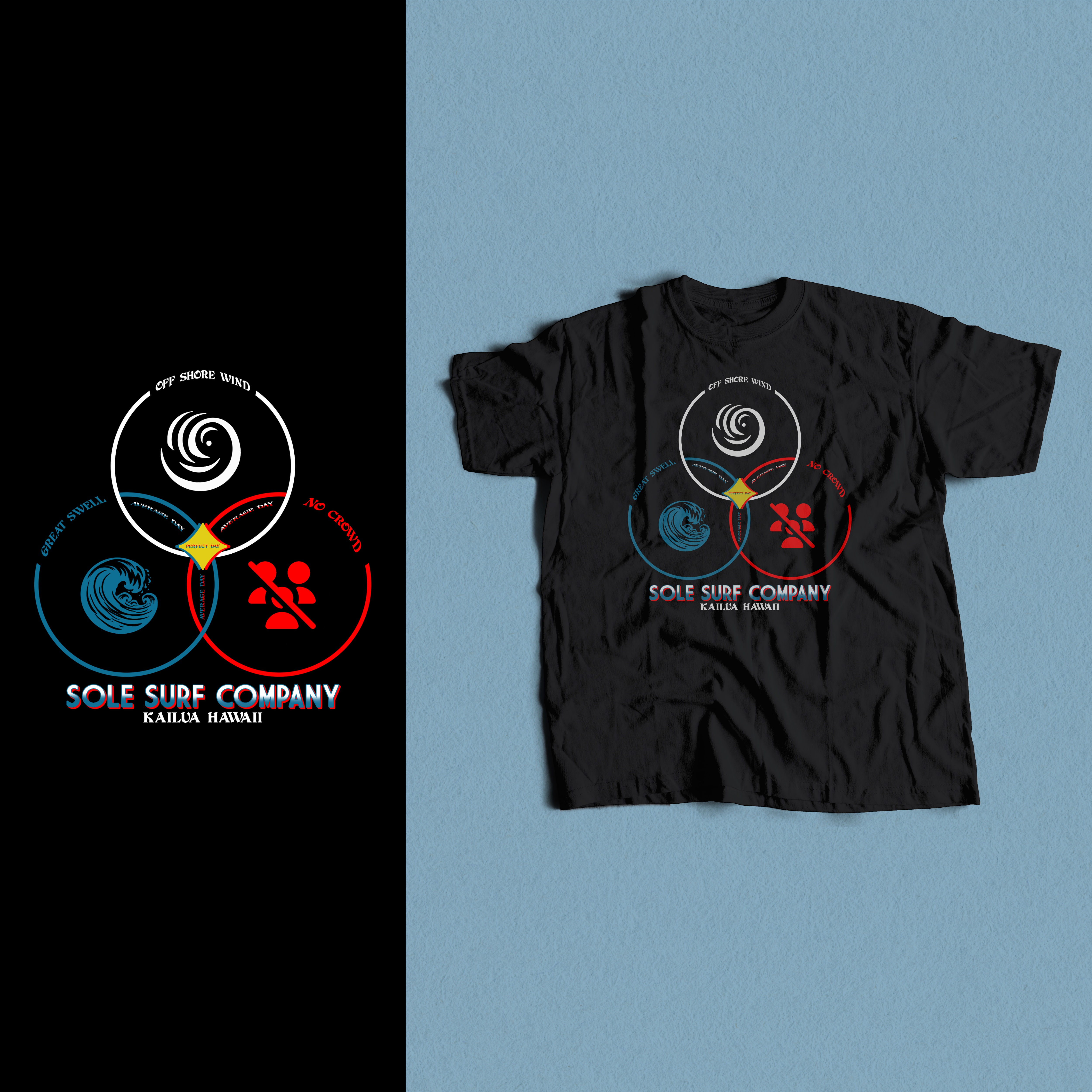 T-shirt Design by Dimaswdwn for this project | Design #34041253
