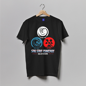 T-shirt Design by HIRADESIGN