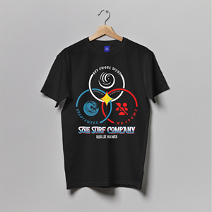 T-shirt Design by HIRADESIGN for this project | Design: #34034704
