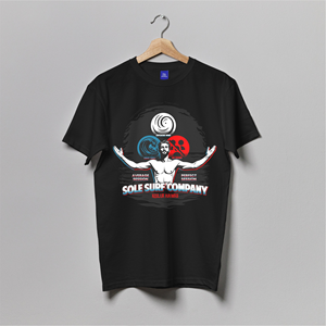 T-shirt Design by HIRADESIGN for this project | Design: #34041837