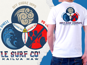 T-shirt Design by abelardopamungkas