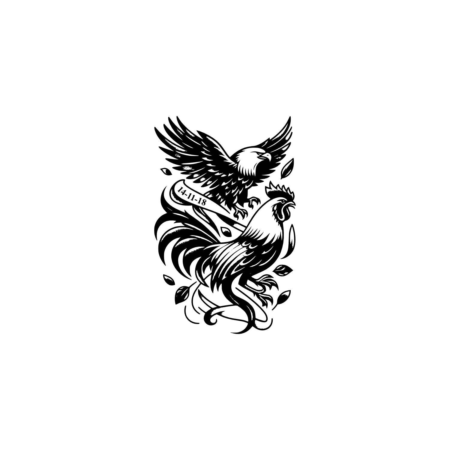 Tattoo Design by Kenshin777 for this project | Design #34031373