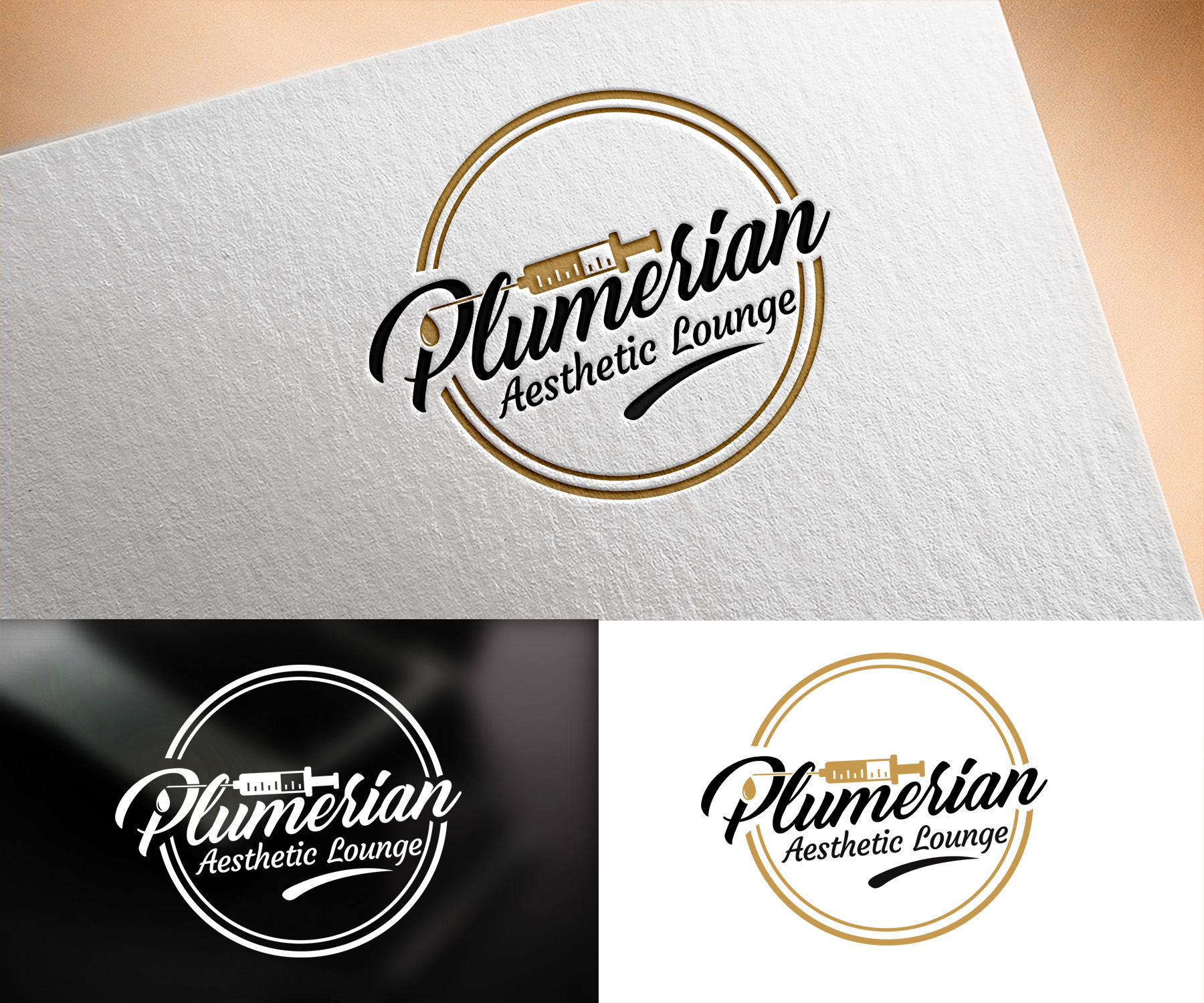 Logo Design by Vishak vasu for this project | Design #34074651