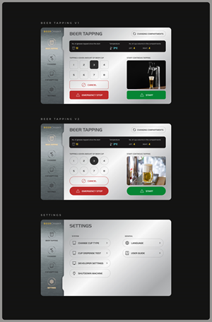 Graphic Design by iLexter for Xenia Solutions Kft | Design: #34097409