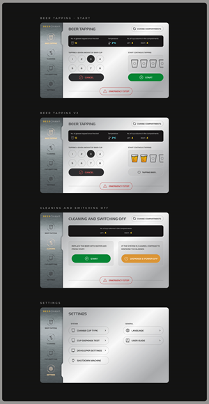 Graphic Design by iLexter for Xenia Solutions Kft | Design: #34099890