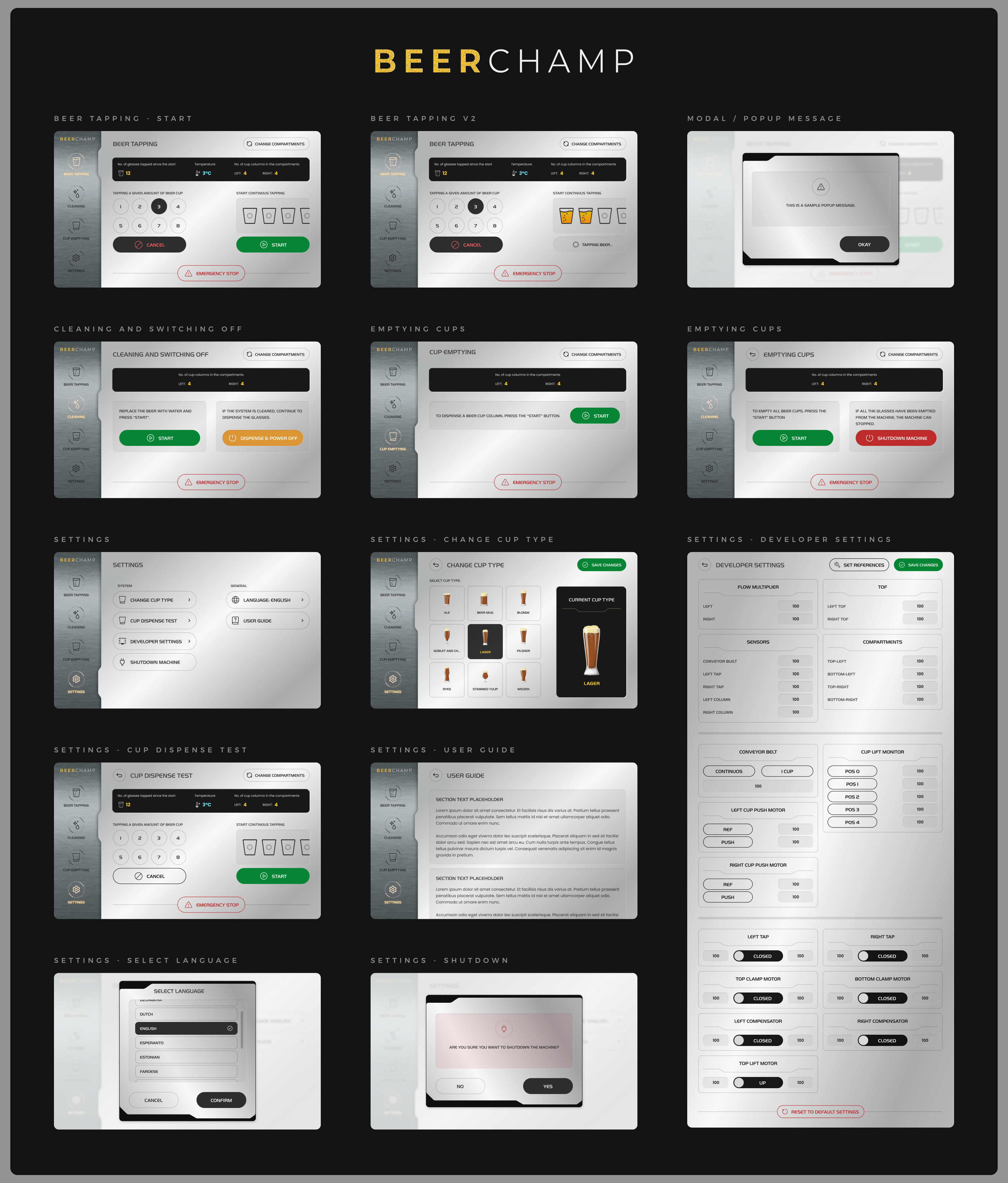 Graphic Design by iLexter for Xenia Solutions Kft | Design #34115416