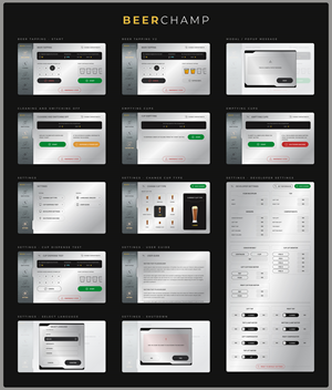 Graphic Design by iLexter for Xenia Solutions Kft | Design: #34115416