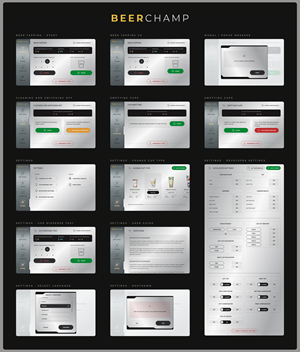 Graphic Design by iLexter for Xenia Solutions Kft | Design: #34152590