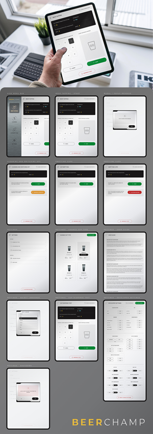 Graphic Design by iLexter for Xenia Solutions Kft | Design: #34167069