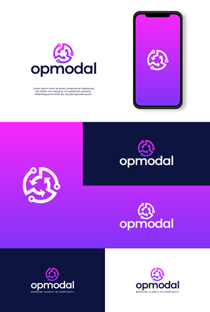 Logo Design by Zaid Al Faqih for this project | Design: #34072841