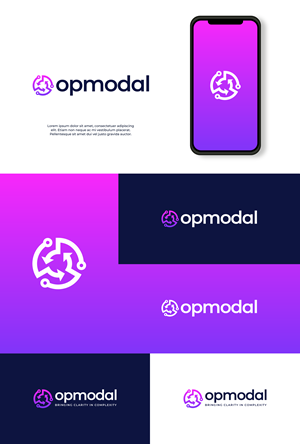 Logo Design by Zaid Al Faqih for this project | Design: #34072843