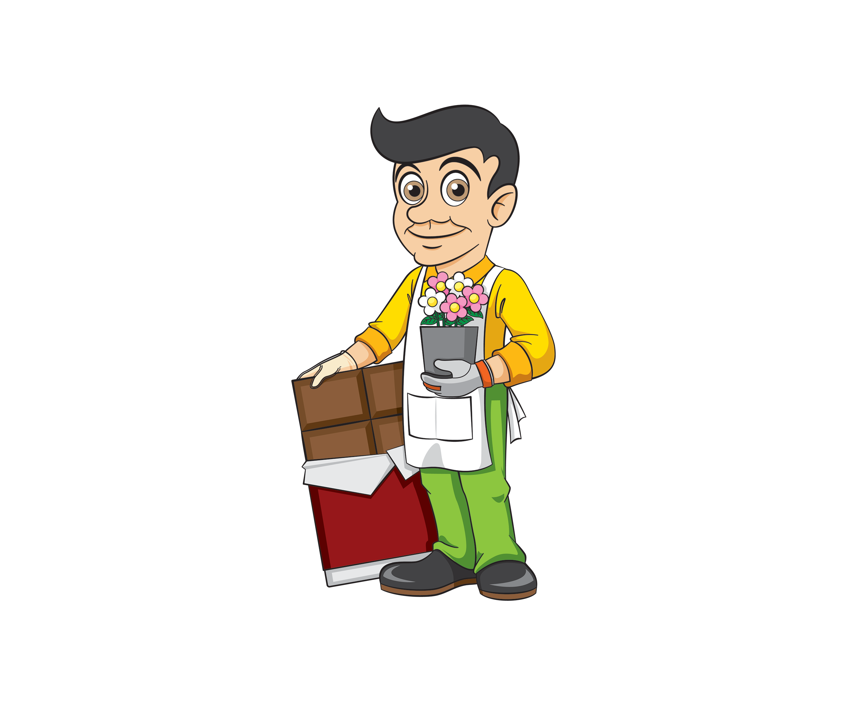 Graphic Design by Emmi for this project | Design #34074566