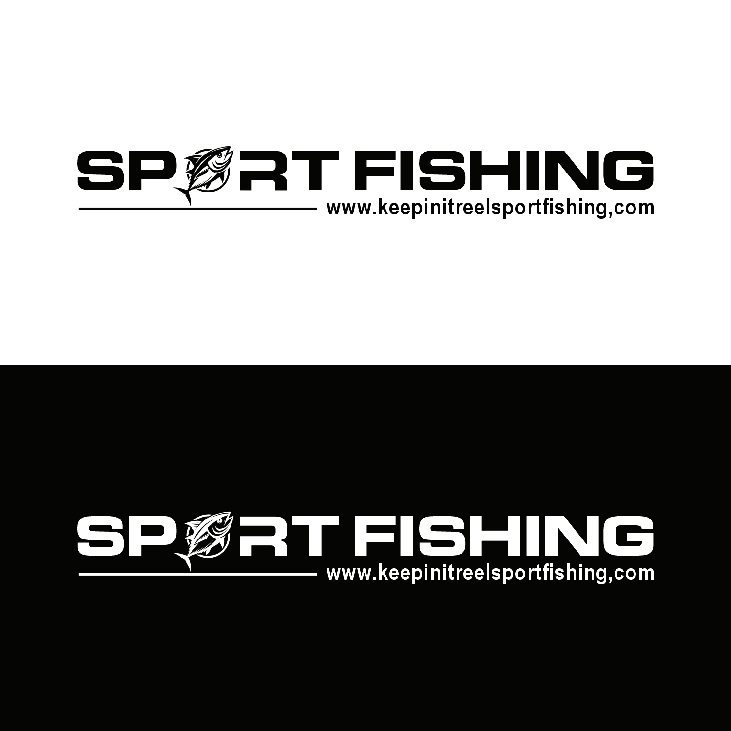 Trade Show Booth Design by cah awu for Keepin it reel sportfishing | Design #34032802