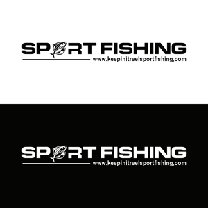 Trade Show Booth Design by cah awu for Keepin it reel sportfishing | Design: #34032802