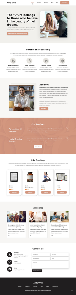 Web-Design von pb für dieses Projekt | Design: #34044723