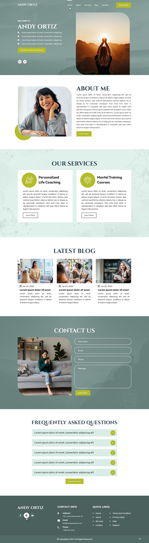 Web-Design von pb für dieses Projekt | Design: #34044726