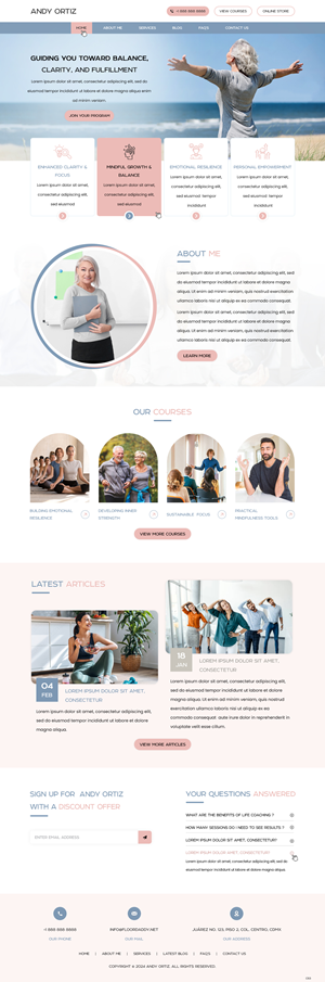 Web-Design von pb für dieses Projekt | Design: #34044729