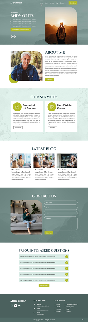 Web-Design von pb für dieses Projekt | Design: #34059049