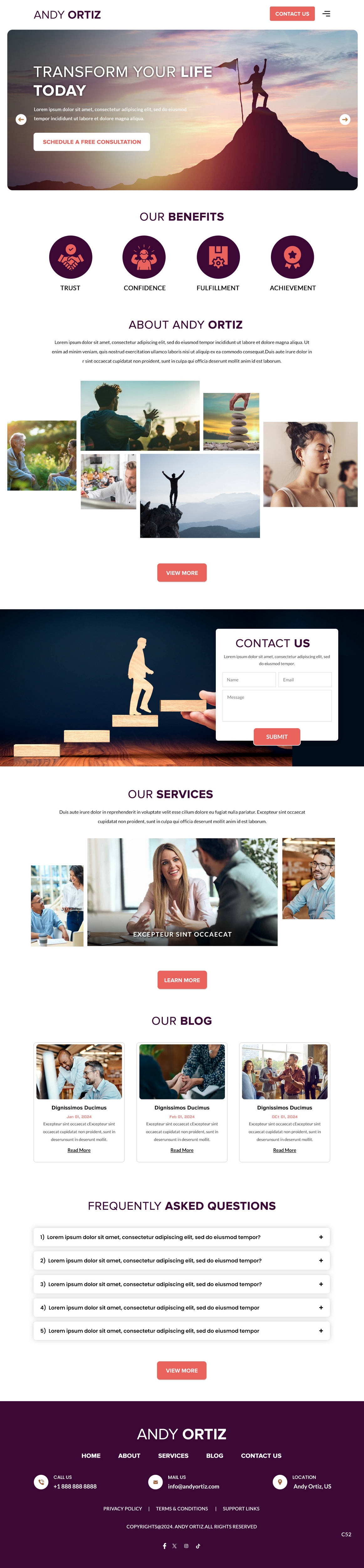 Web-Design von pb für dieses Projekt | Design #34059050