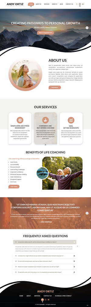 Web-Design von pb für dieses Projekt | Design: #34059051