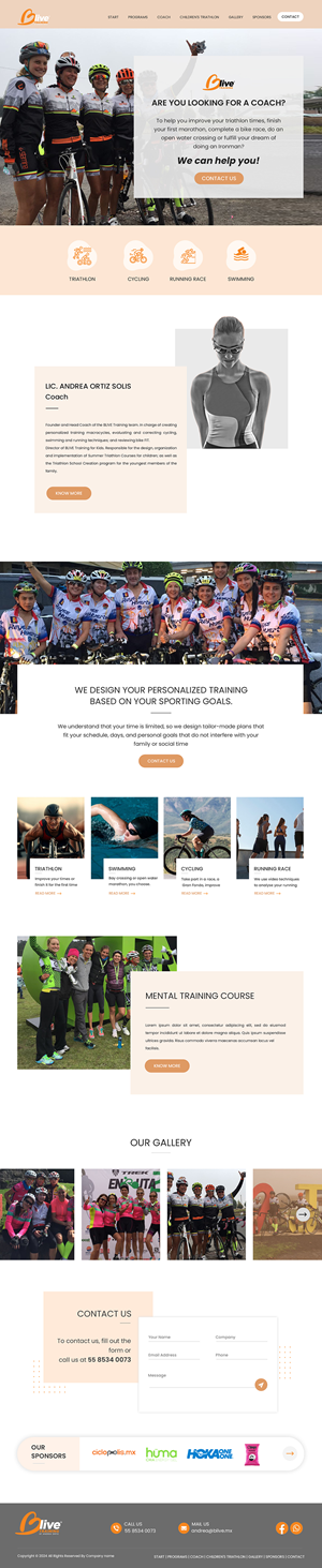 Web-Design von Creations Box 2015 für dieses Projekt | Design: #34042435