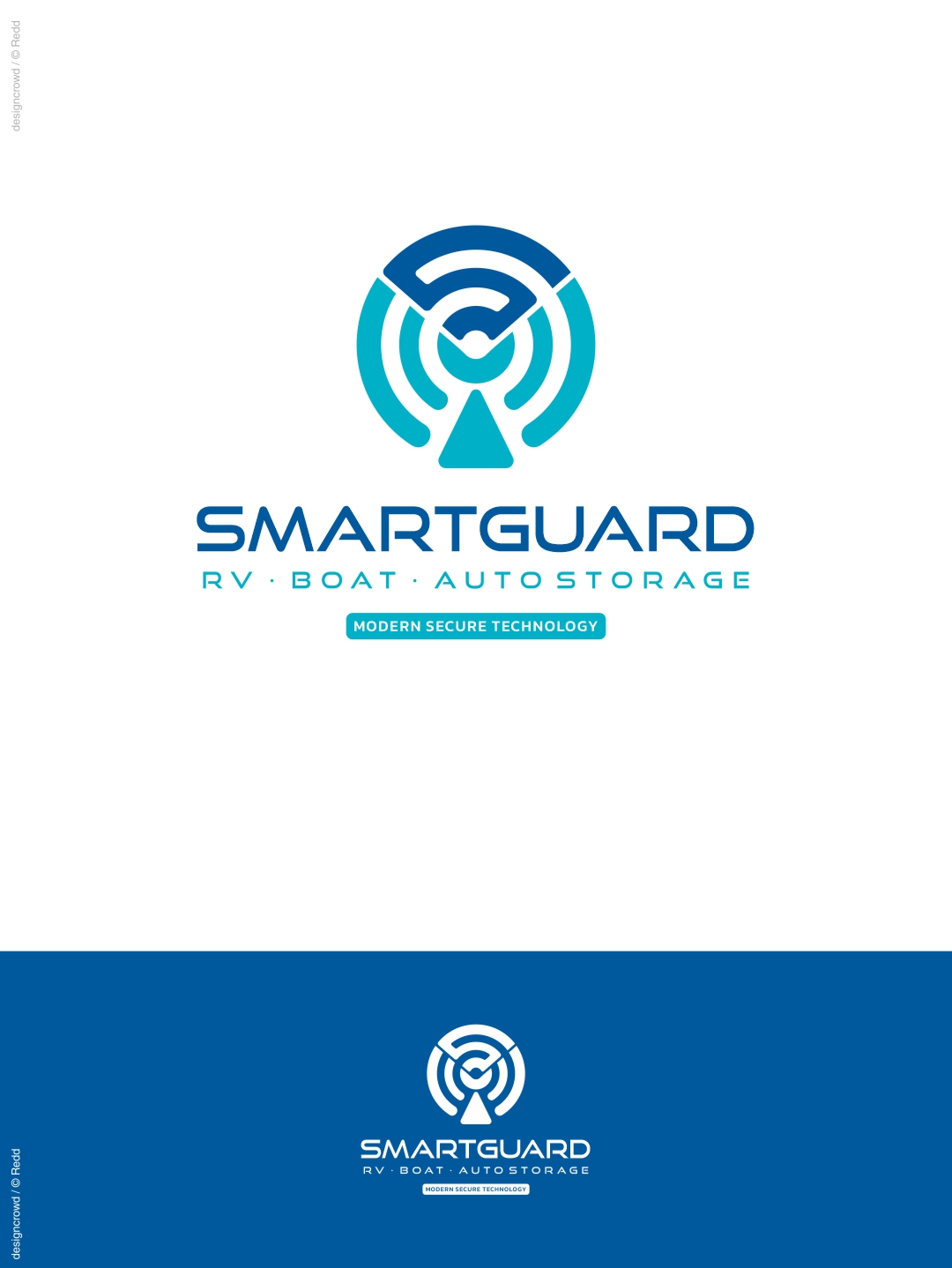 Logo-Design von Redd für dieses Projekt | Design #34079408