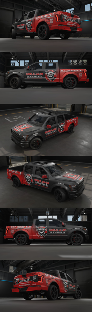 Car Wrap Design by VEDG for this project | Design: #34035707