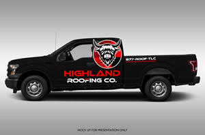 Car Wrap Design by NancyTan for this project | Design: #34035592