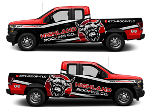 Car Wrap Design by AZ_Studio for this project | Design: #34033170