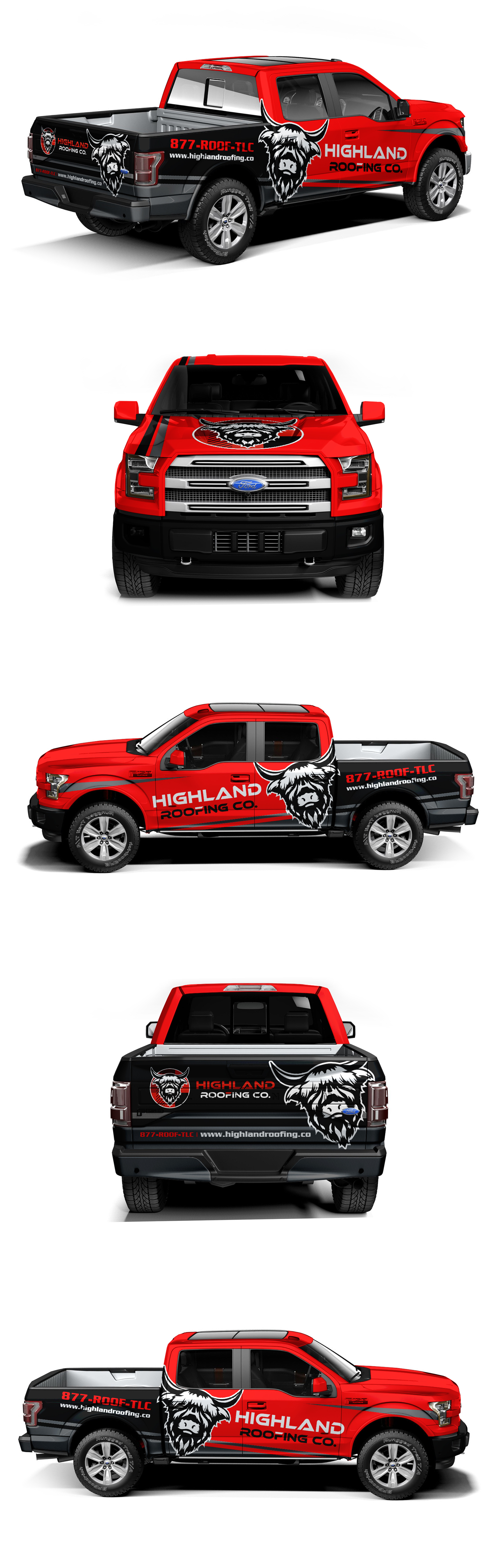 Car Wrap Design by ANGGI MAULANA PRAKOSO for this project | Design #34034730