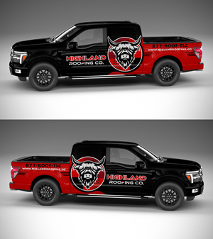 Car Wrap Design by Virgy priatna putra for this project | Design: #34036856