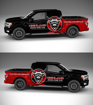 Car Wrap Design by Virgy priatna putra for this project | Design: #34036860