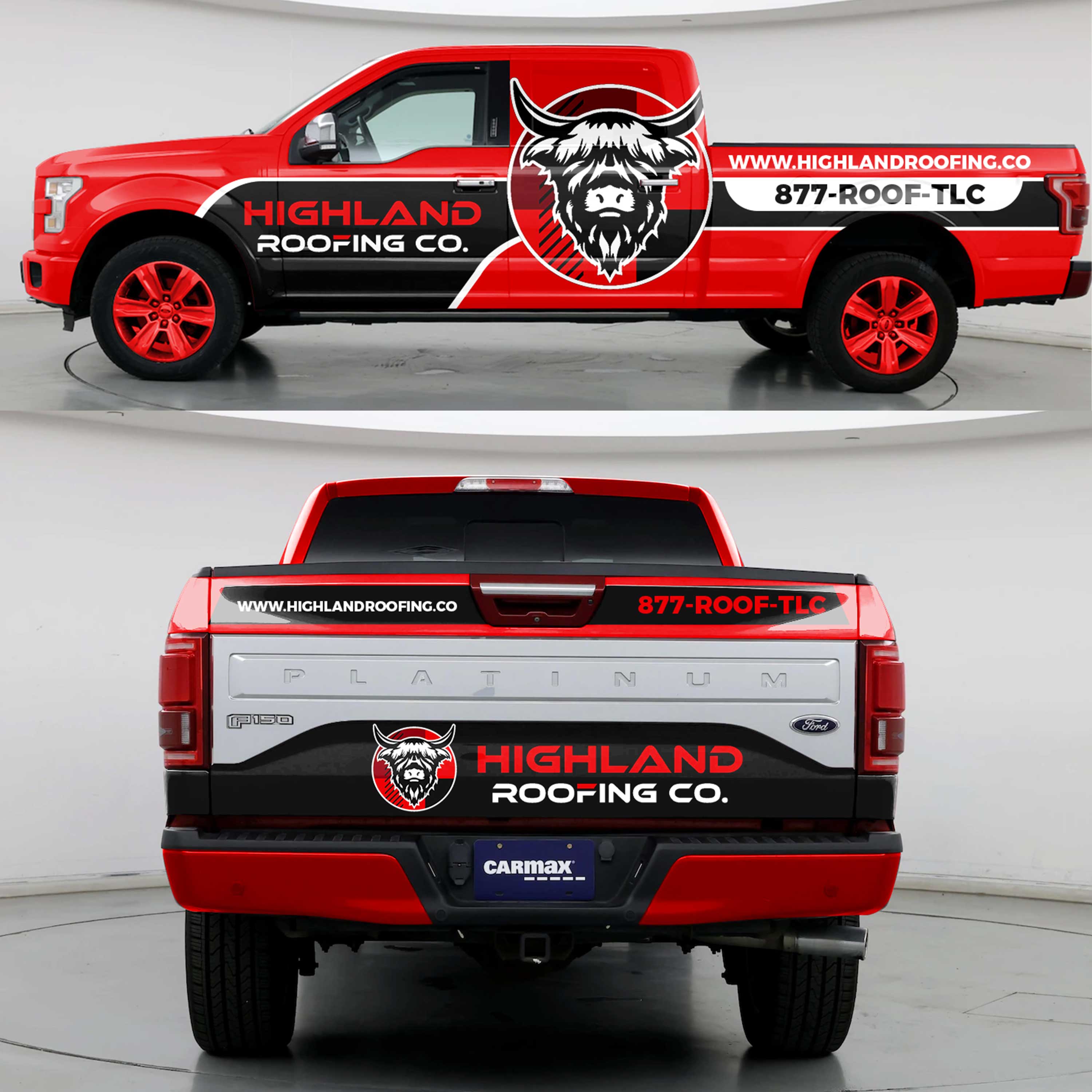 Car Wrap Design by DESIGN SOLUTIONS 007 for this project | Design #34037816