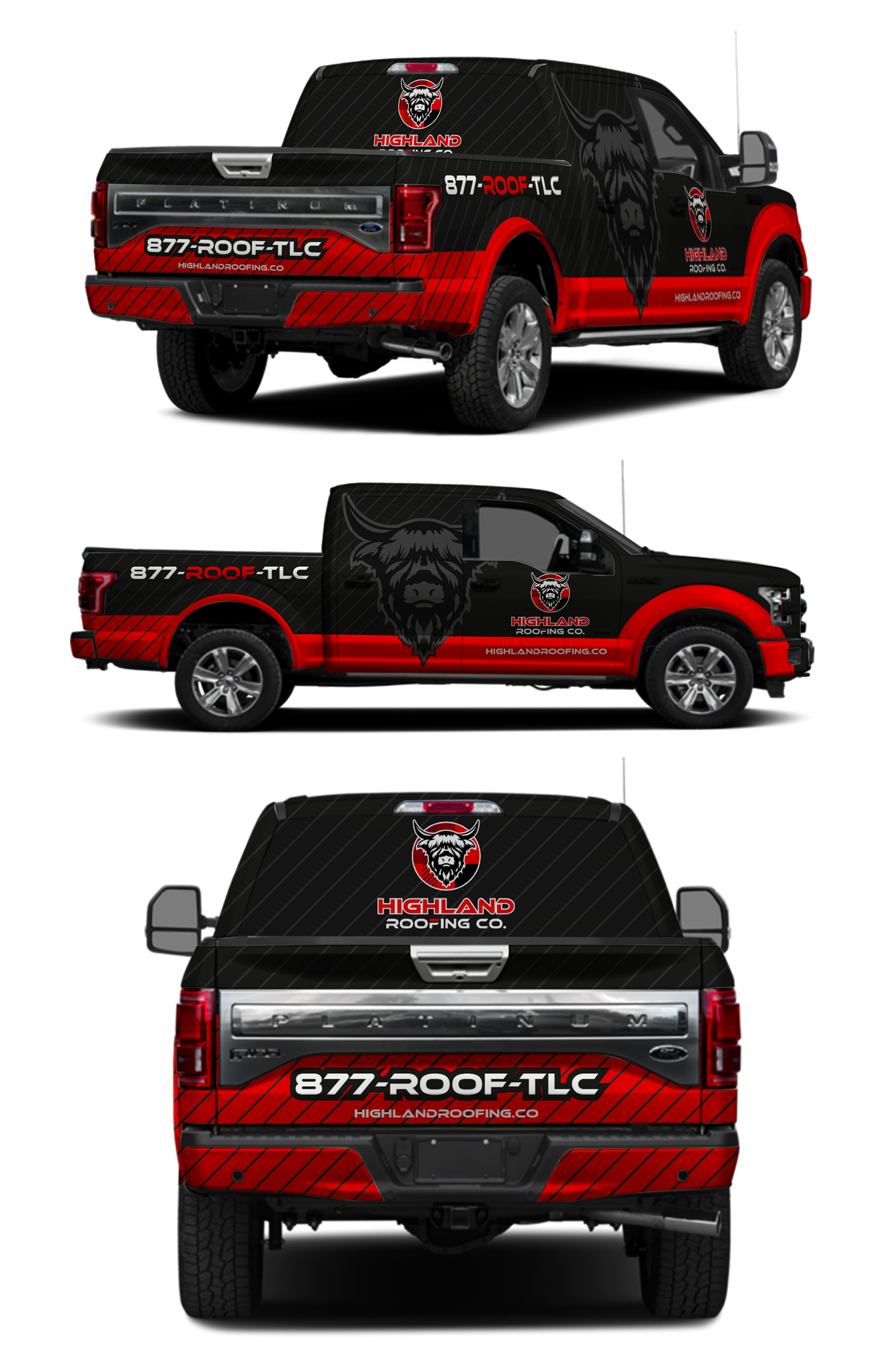 Car Wrap Design by 123graphics for this project | Design #34034477
